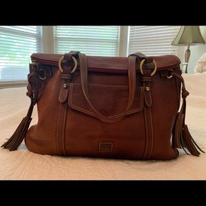 Dooney & Bourke Florentine Medium Satchel
